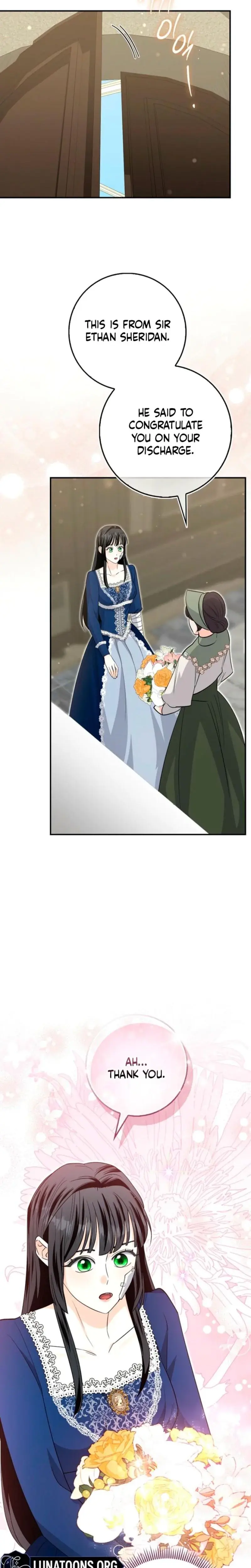 The Saviors First Lady Chapter 15 - Page 18