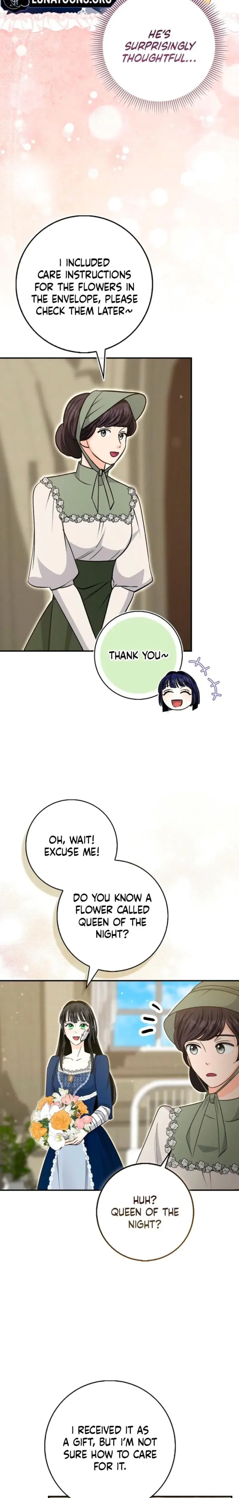 The Saviors First Lady Chapter 15 - Page 19