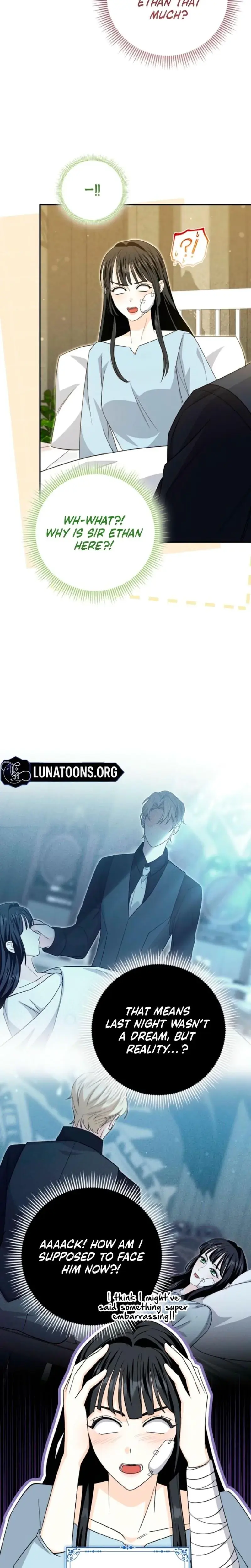 The Saviors First Lady Chapter 15 - Page 2