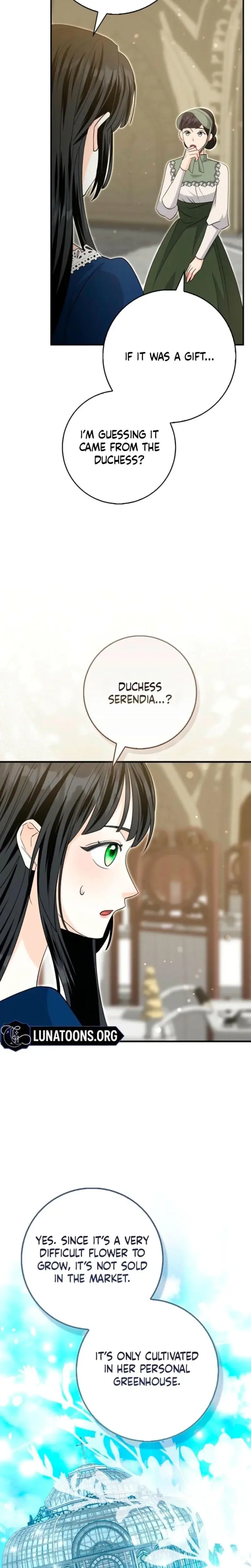 The Saviors First Lady Chapter 15 - Page 20