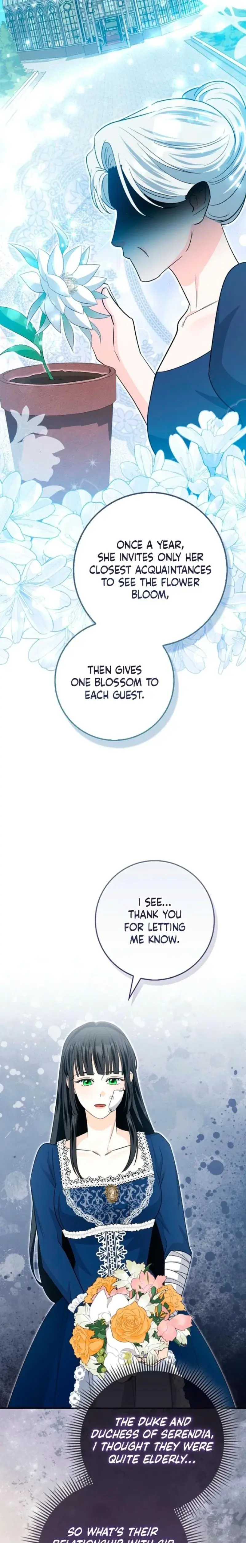 The Saviors First Lady Chapter 15 - Page 21