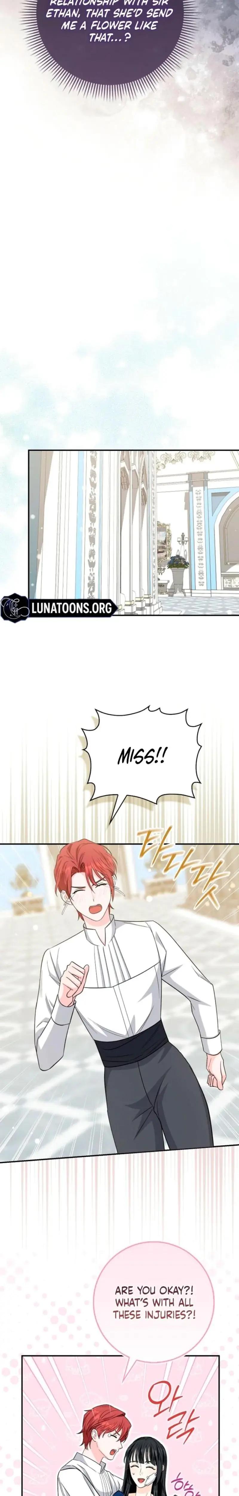 The Saviors First Lady Chapter 15 - Page 22