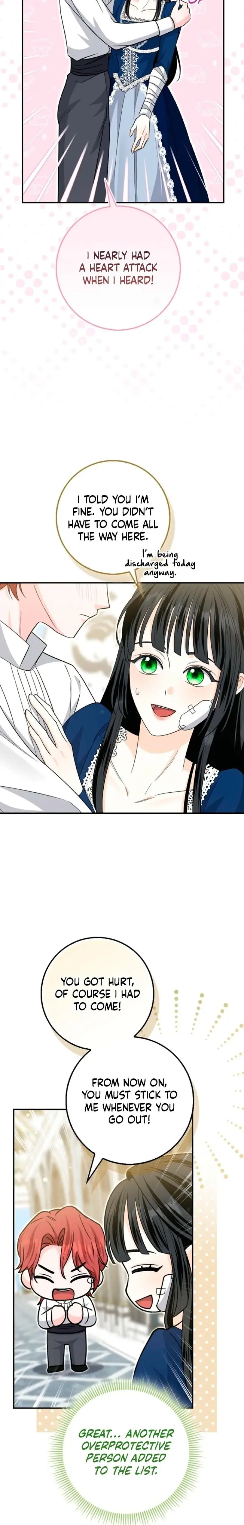 The Saviors First Lady Chapter 15 - Page 23