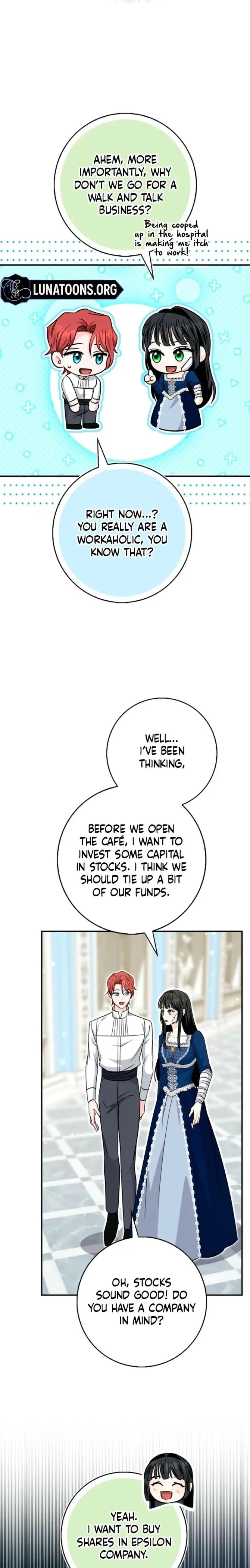 The Saviors First Lady Chapter 15 - Page 24