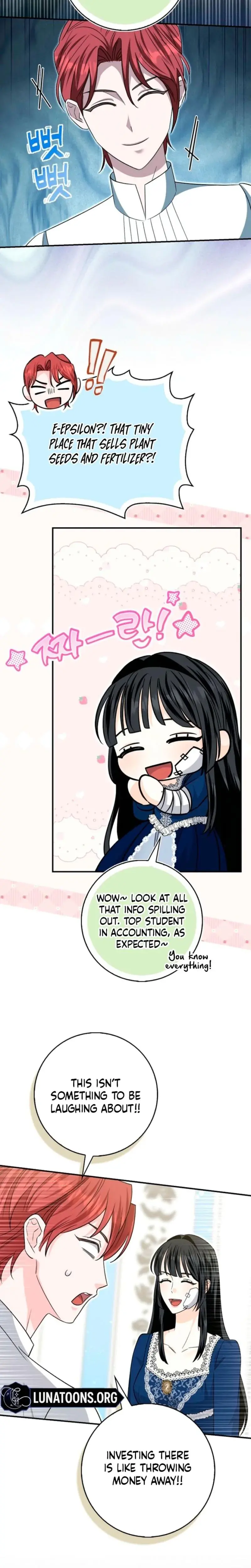 The Saviors First Lady Chapter 15 - Page 25