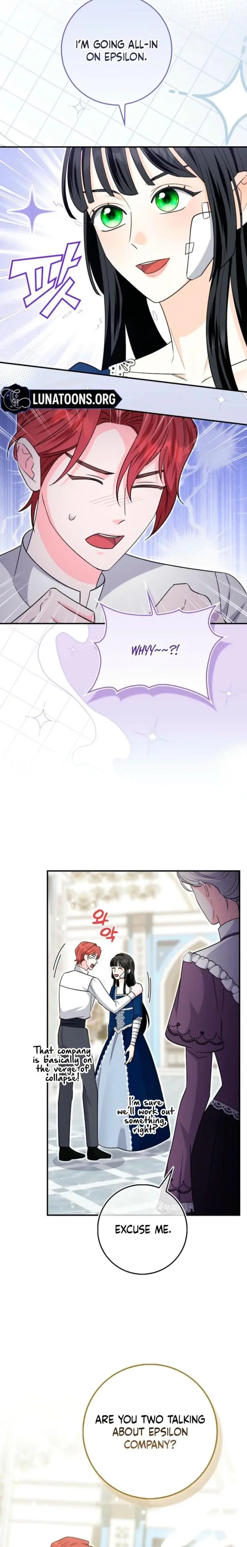 The Saviors First Lady Chapter 15 - Page 27