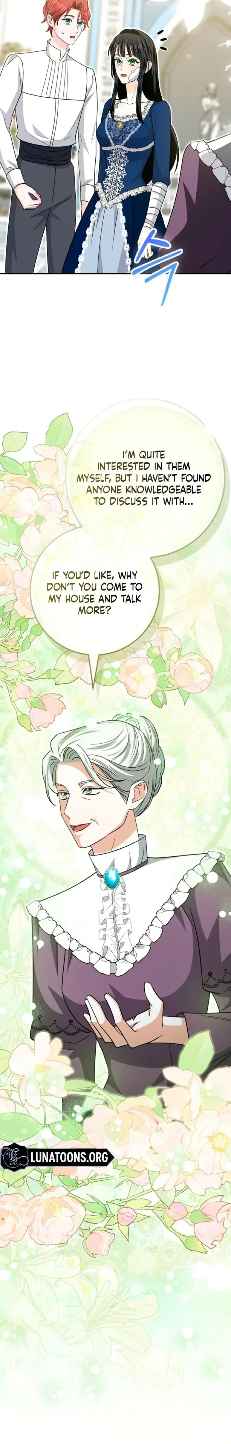 The Saviors First Lady Chapter 15 - Page 28