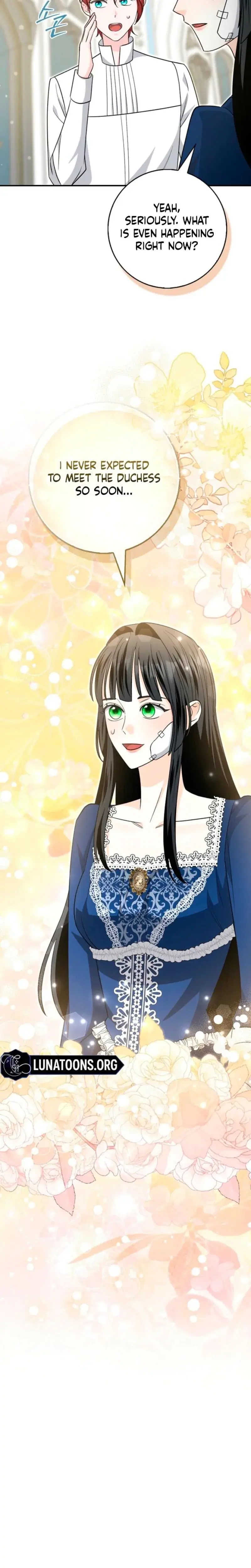 The Saviors First Lady Chapter 15 - Page 30