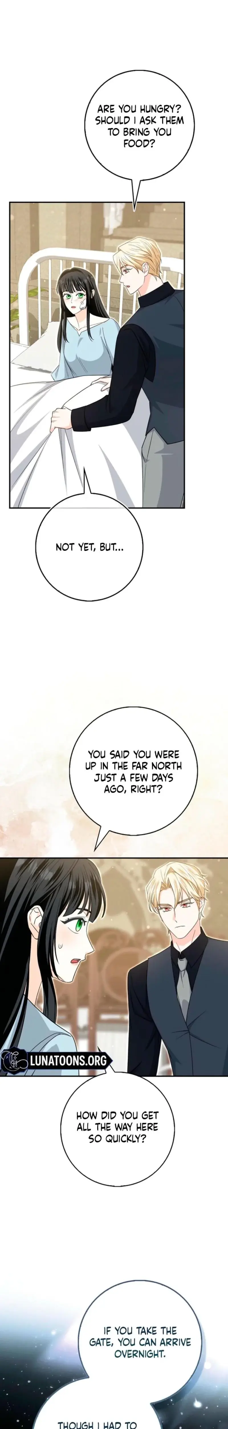 The Saviors First Lady Chapter 15 - Page 5