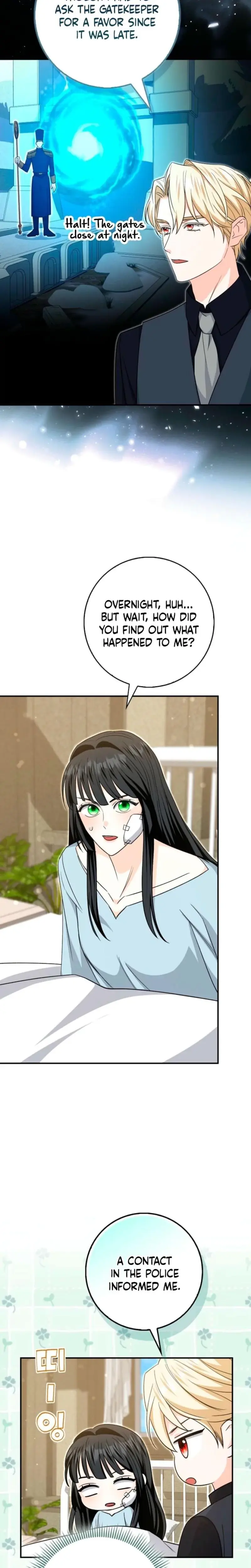 The Saviors First Lady Chapter 15 - Page 6