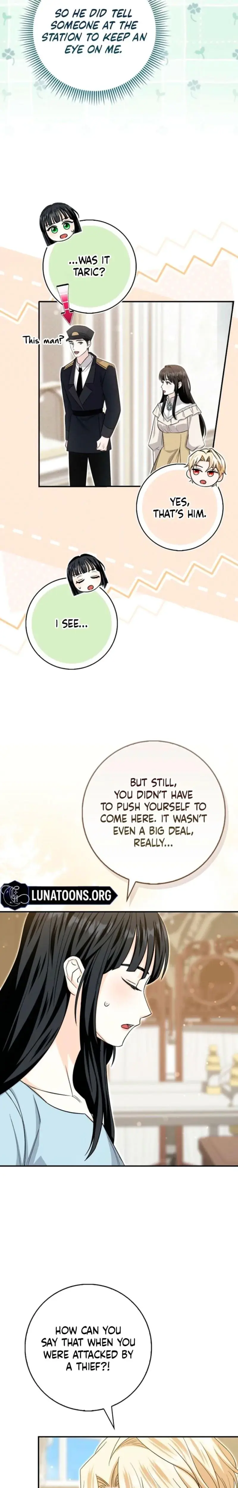 The Saviors First Lady Chapter 15 - Page 7