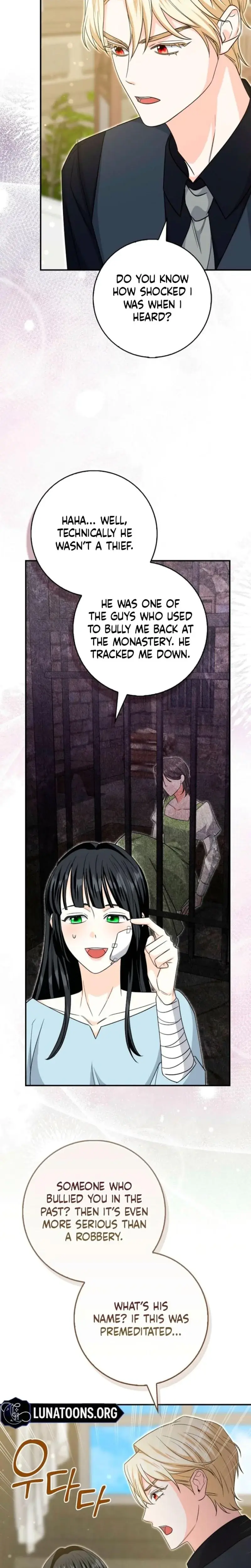 The Saviors First Lady Chapter 15 - Page 8