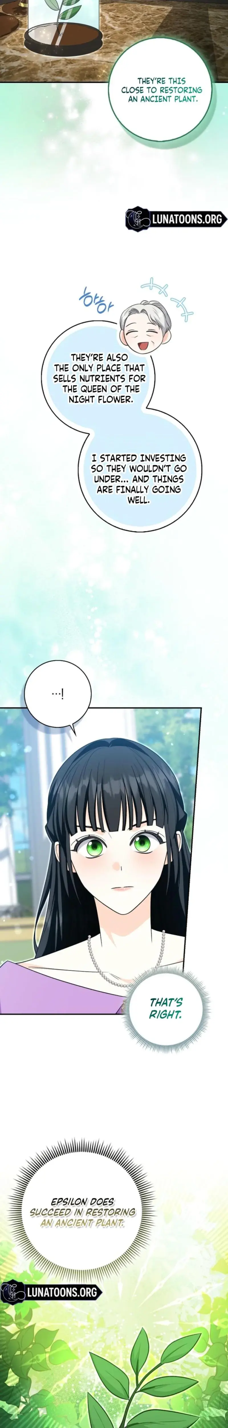The Saviors First Lady Chapter 16 - Page 10