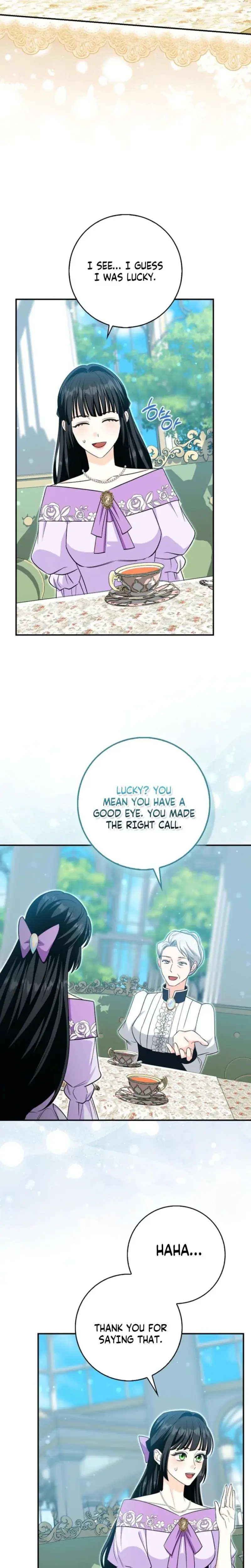 The Saviors First Lady Chapter 16 - Page 12
