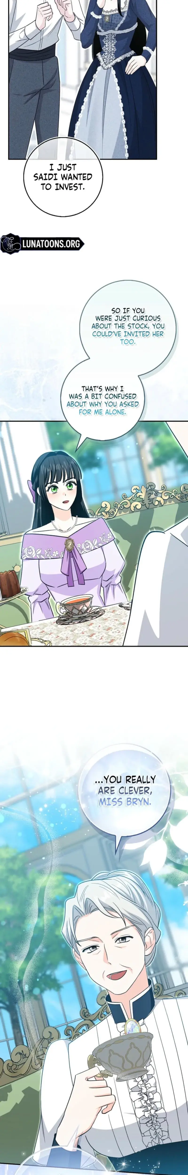 The Saviors First Lady Chapter 16 - Page 14