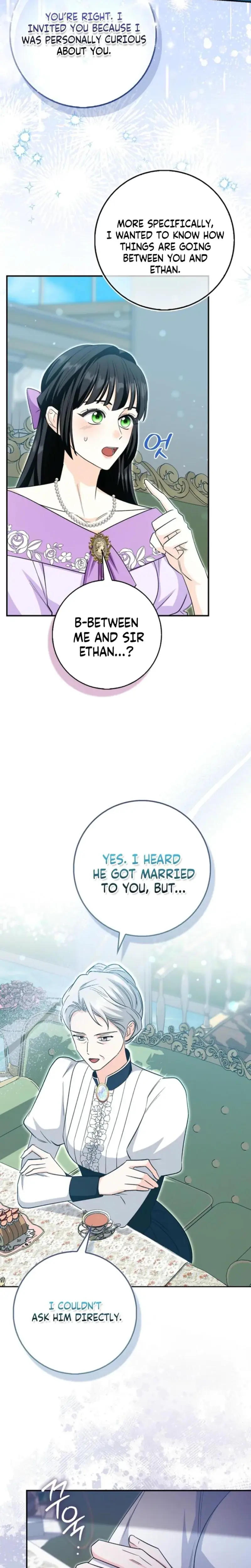 The Saviors First Lady Chapter 16 - Page 15