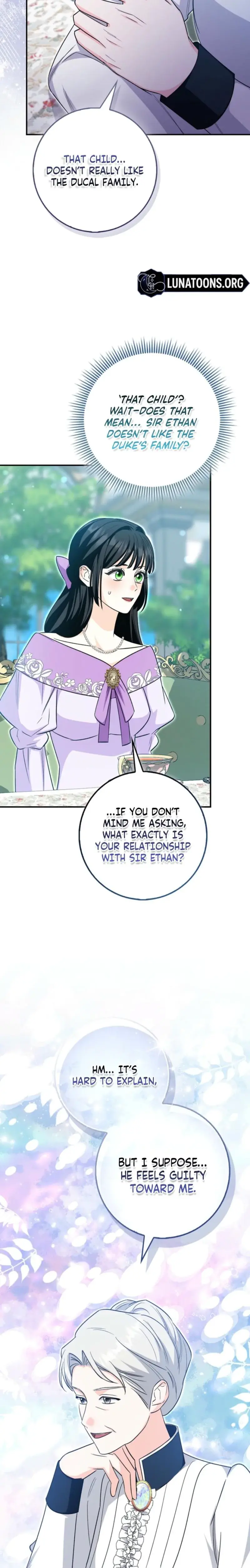 The Saviors First Lady Chapter 16 - Page 16