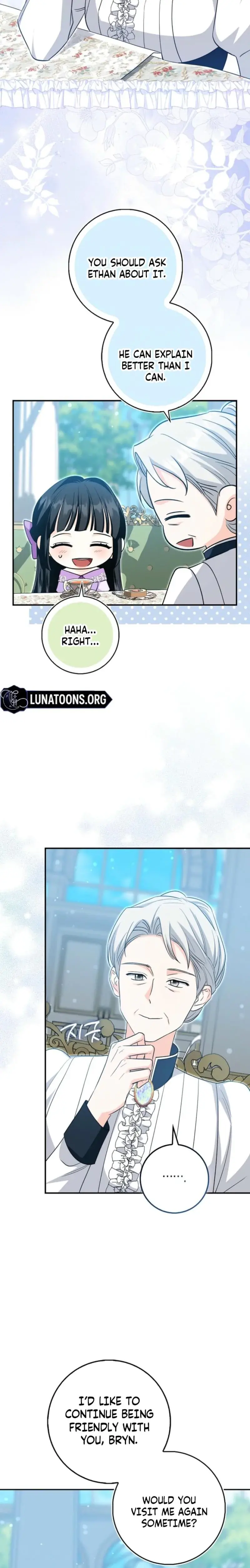 The Saviors First Lady Chapter 16 - Page 17