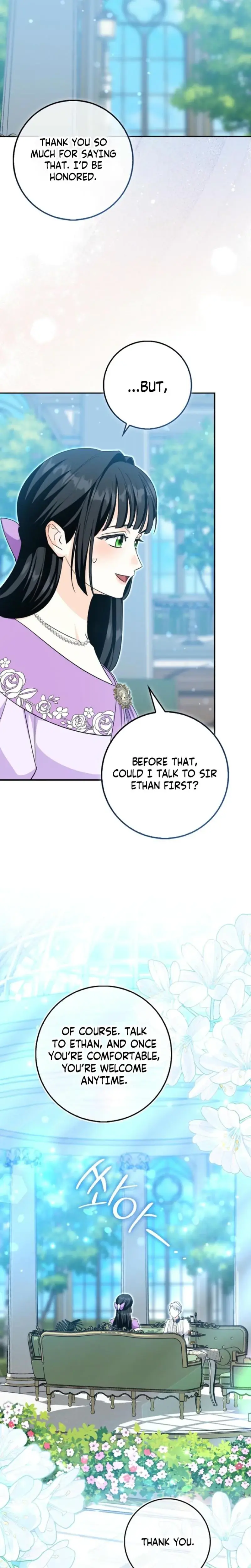 The Saviors First Lady Chapter 16 - Page 18