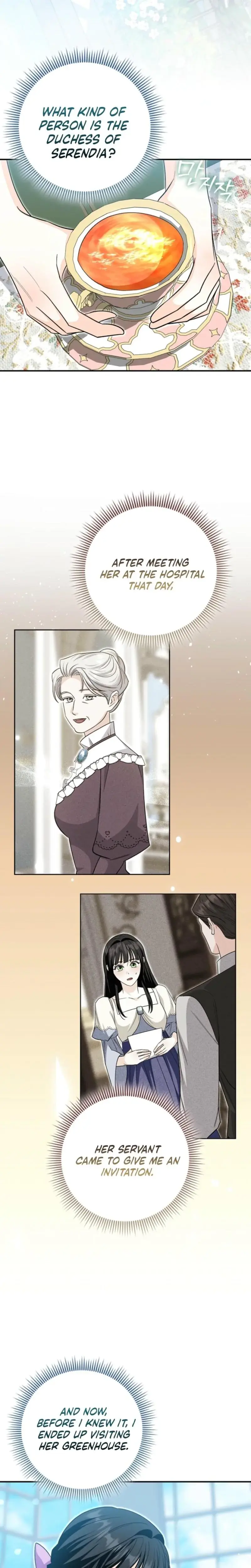 The Saviors First Lady Chapter 16 - Page 2