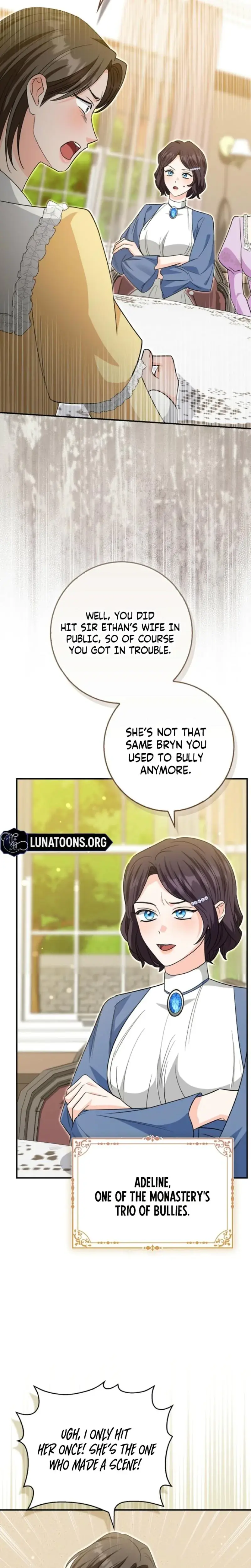The Saviors First Lady Chapter 16 - Page 20