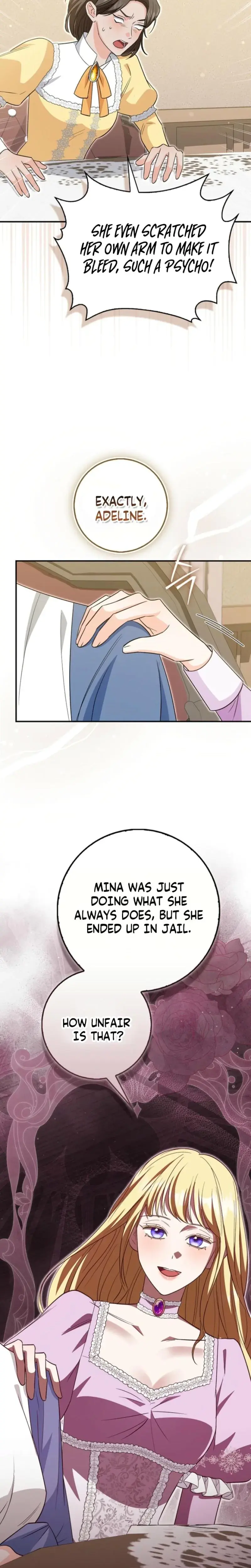 The Saviors First Lady Chapter 16 - Page 21