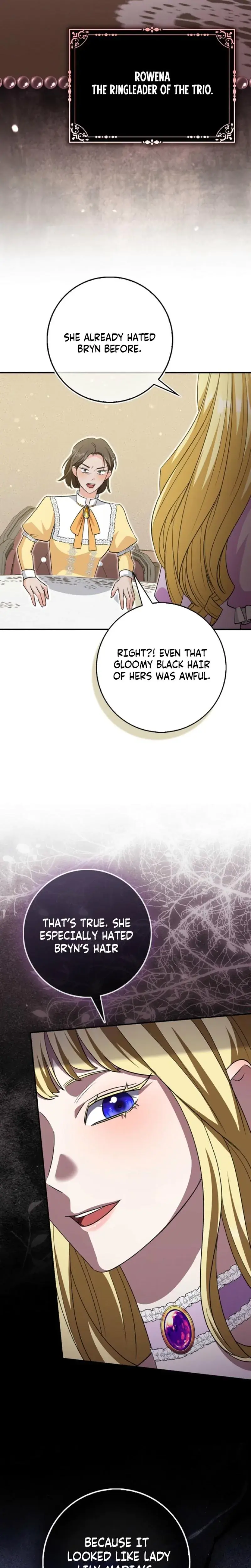The Saviors First Lady Chapter 16 - Page 22