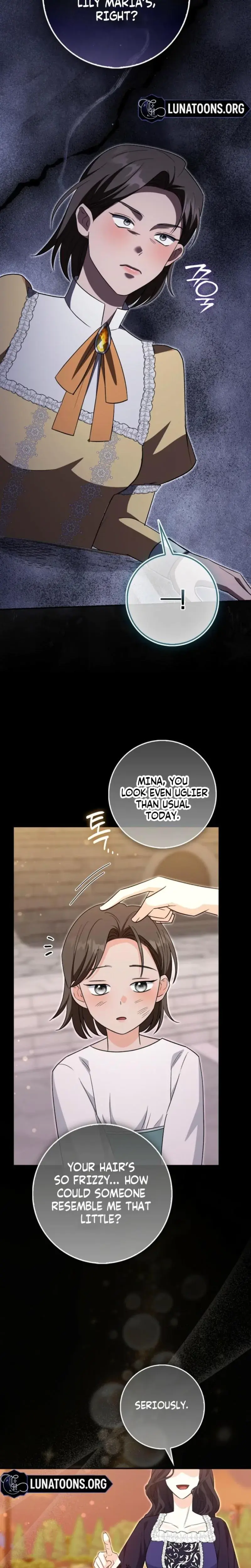 The Saviors First Lady Chapter 16 - Page 23