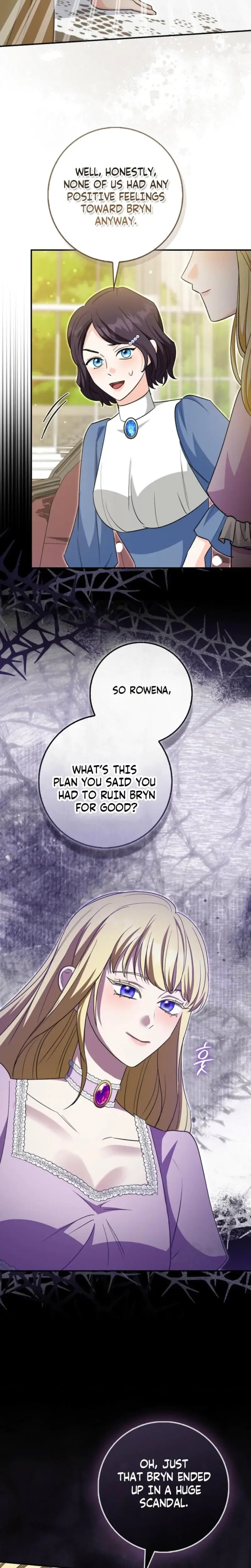 The Saviors First Lady Chapter 16 - Page 25