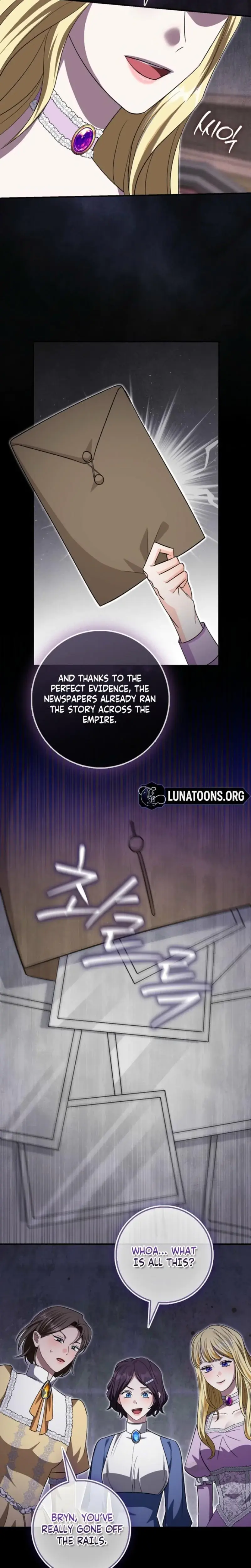 The Saviors First Lady Chapter 16 - Page 26