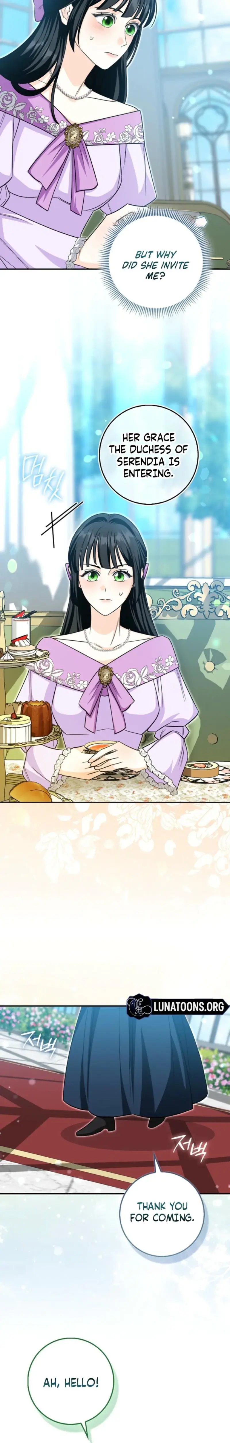 The Saviors First Lady Chapter 16 - Page 3