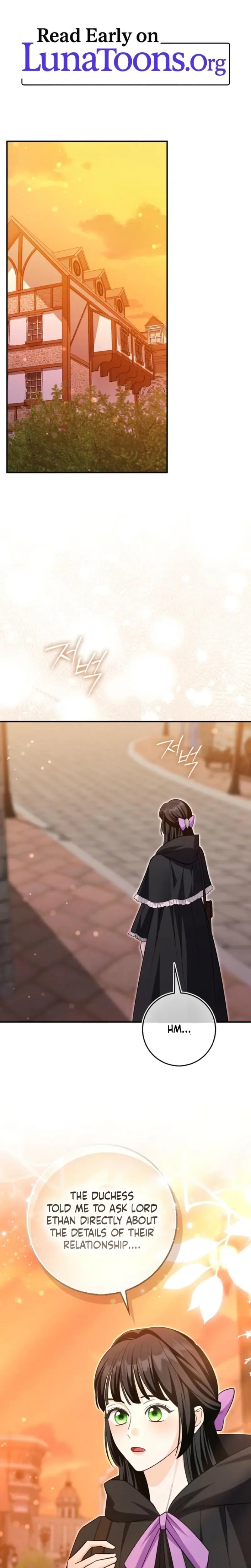 The Saviors First Lady Chapter 17 - Page 1