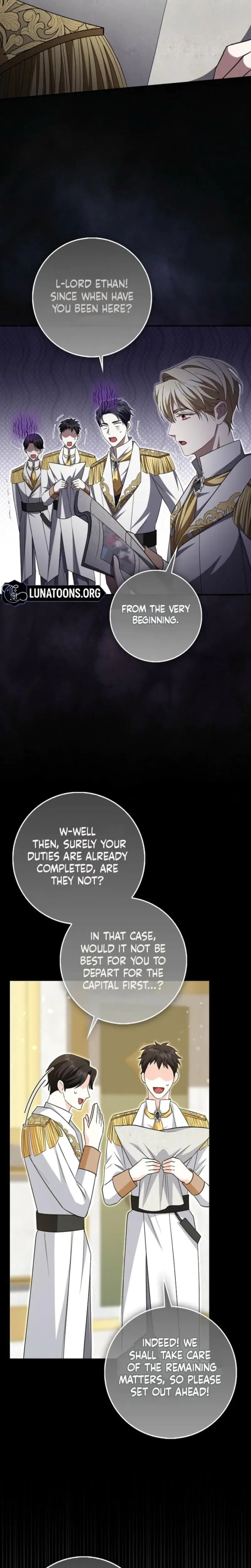 The Saviors First Lady Chapter 17 - Page 10