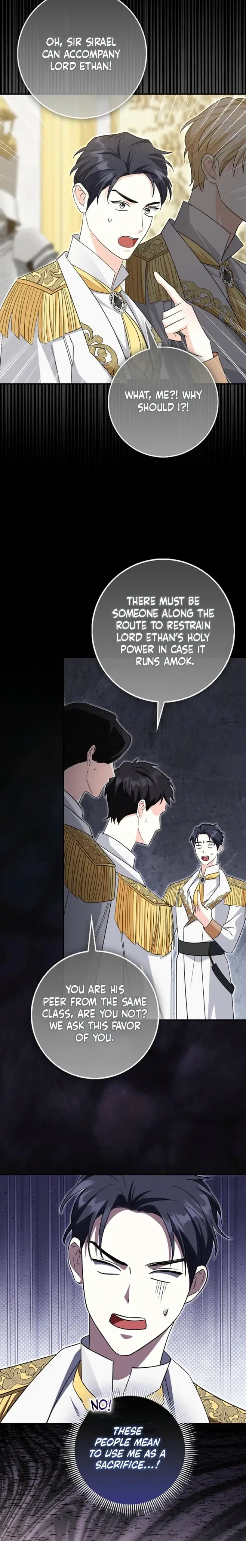 The Saviors First Lady Chapter 17 - Page 11