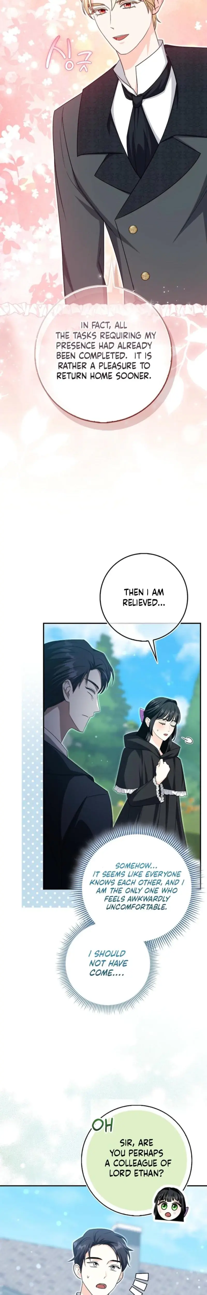 The Saviors First Lady Chapter 17 - Page 22