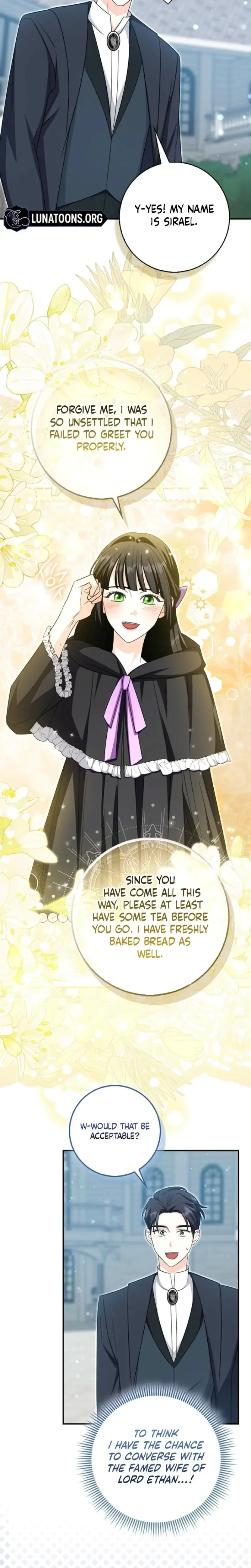 The Saviors First Lady Chapter 17 - Page 23