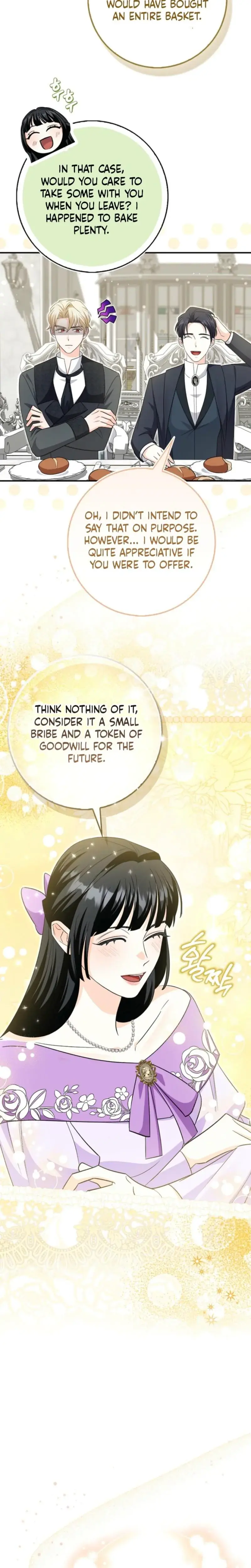 The Saviors First Lady Chapter 17 - Page 26