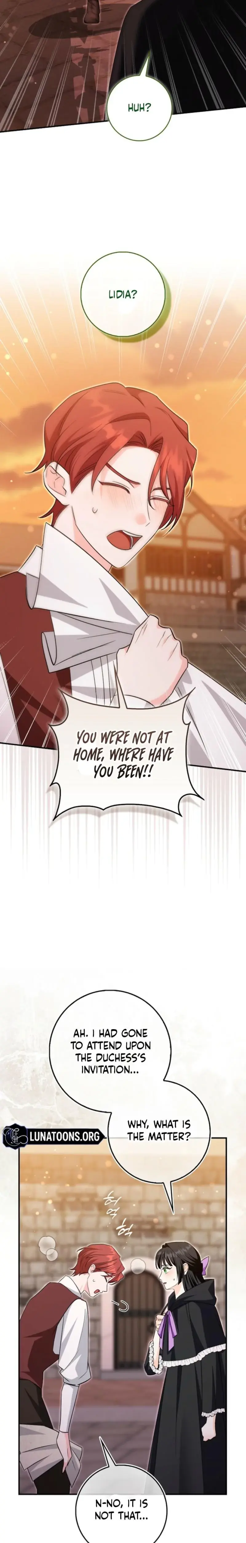 The Saviors First Lady Chapter 17 - Page 3