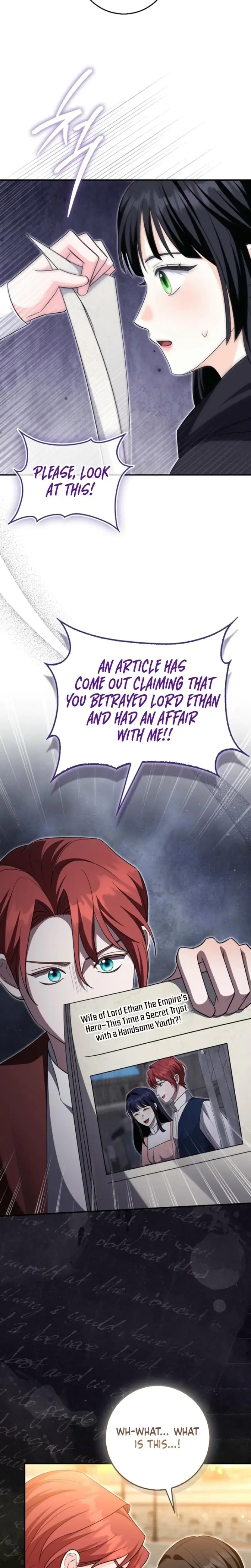 The Saviors First Lady Chapter 17 - Page 4