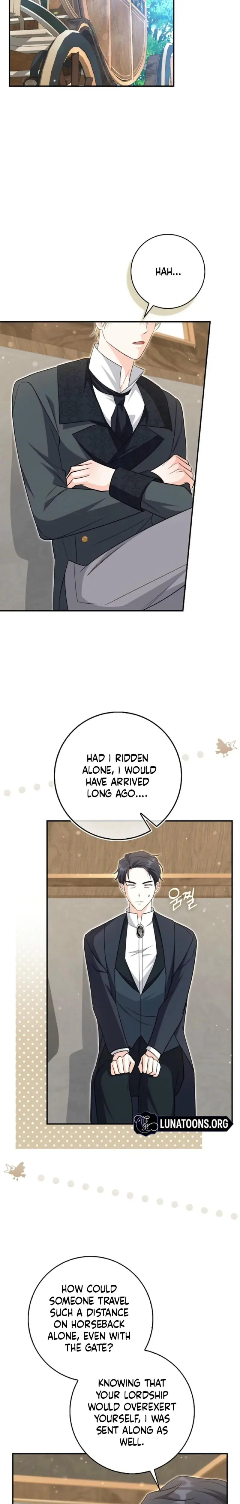 The Saviors First Lady Chapter 17 - Page 6