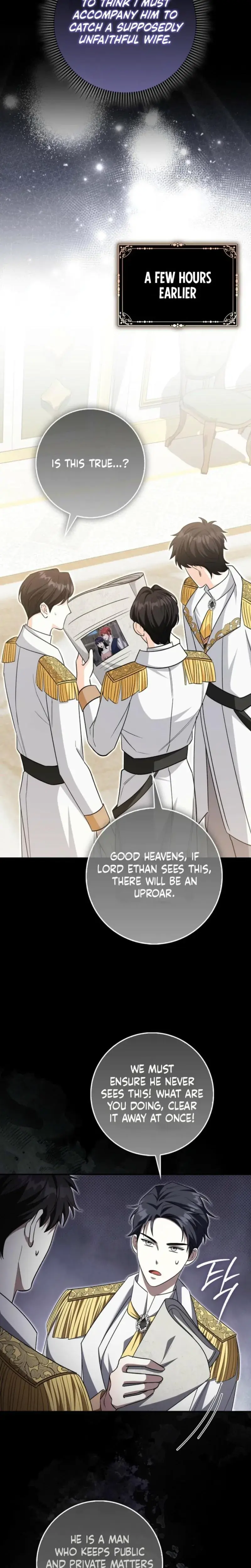 The Saviors First Lady Chapter 17 - Page 8