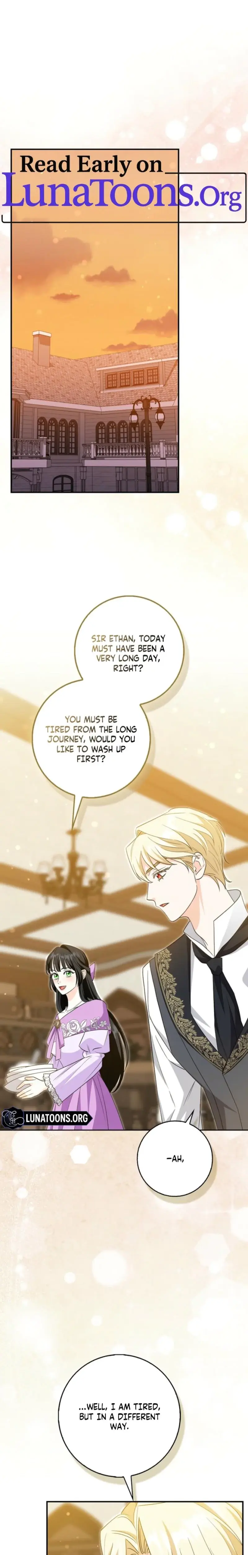 The Saviors First Lady Chapter 18 - Page 1