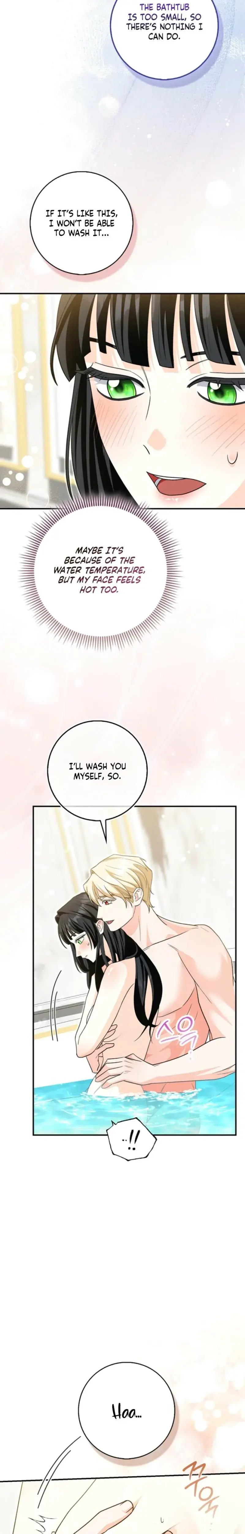 The Saviors First Lady Chapter 18 - Page 10