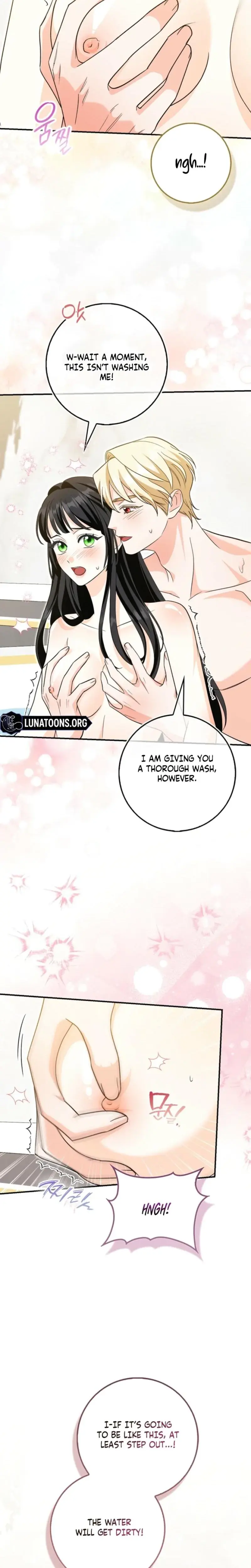 The Saviors First Lady Chapter 18 - Page 11