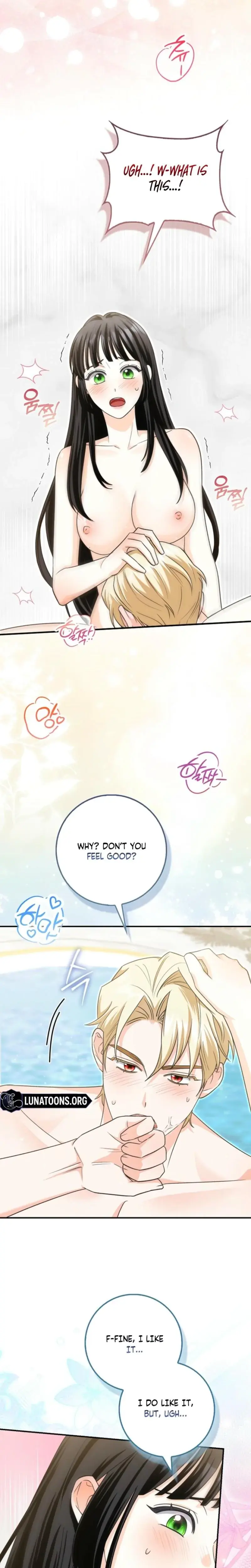 The Saviors First Lady Chapter 18 - Page 14