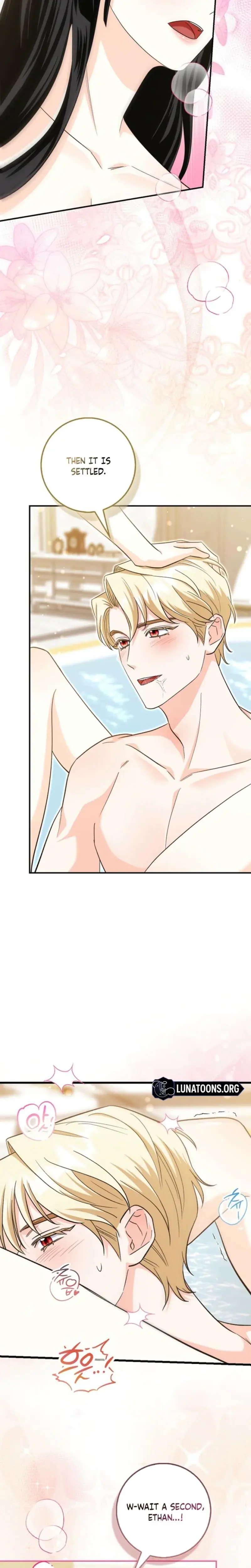 The Saviors First Lady Chapter 18 - Page 15
