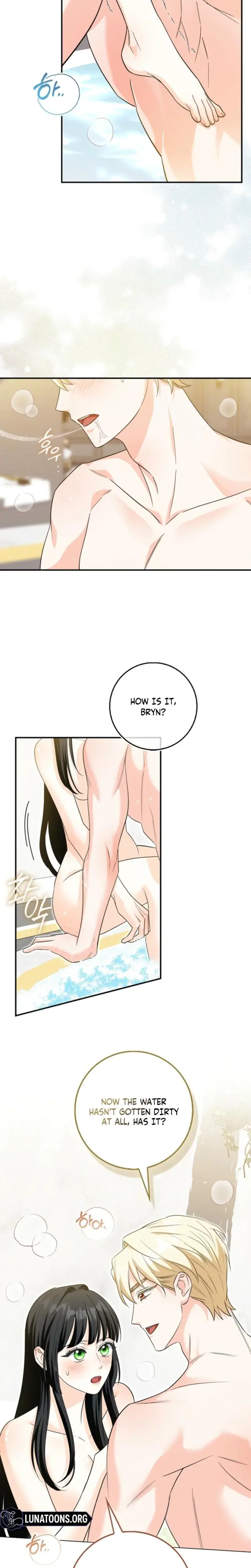 The Saviors First Lady Chapter 18 - Page 17