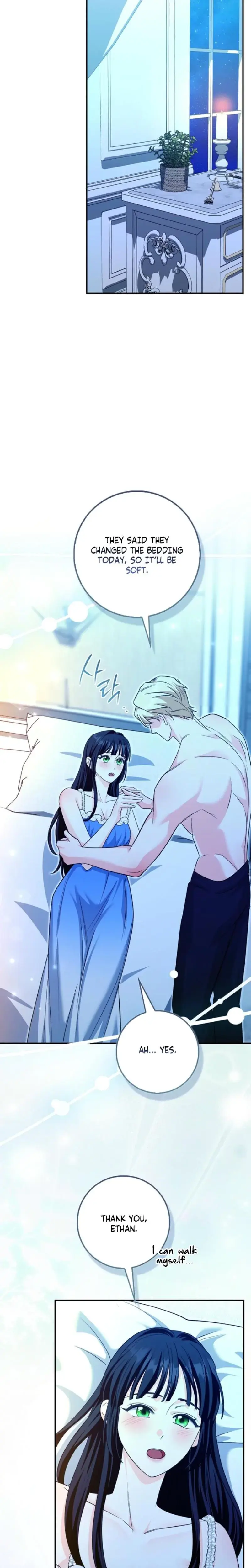 The Saviors First Lady Chapter 18 - Page 19