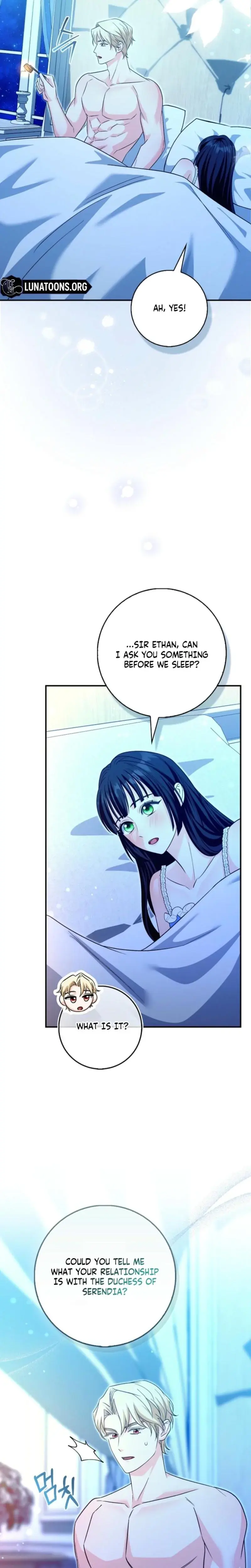 The Saviors First Lady Chapter 18 - Page 21