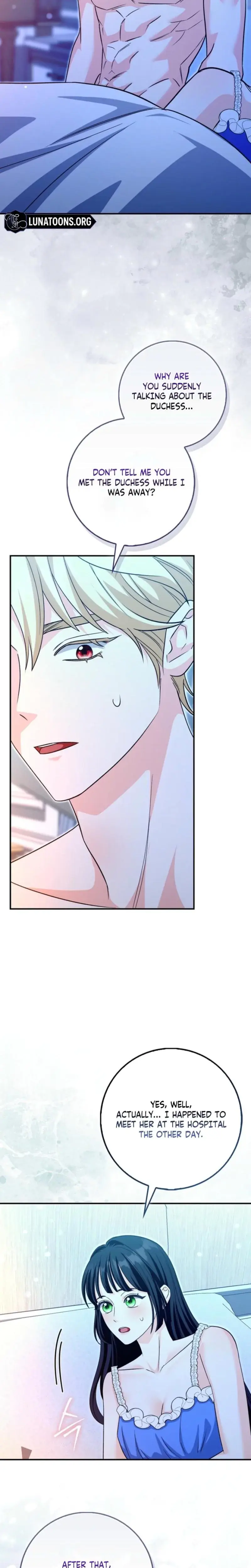 The Saviors First Lady Chapter 18 - Page 22